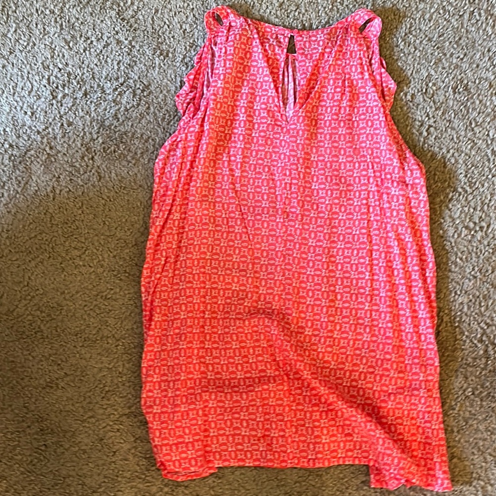 Ladies tank top